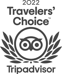 2022 Travelers' Choice Award