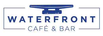 Waterfront Café & Bar Logo