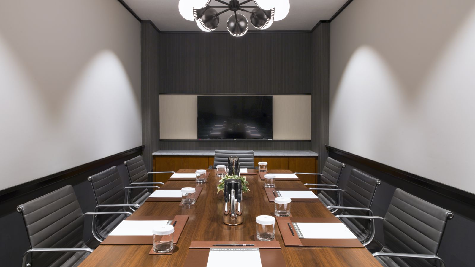 Chicago Athletic Association_Chance Boardroom_Thomas Shelby