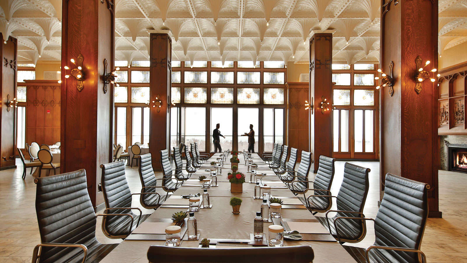 Downtown Chicago Meeting Rooms Space Chicago Athletic