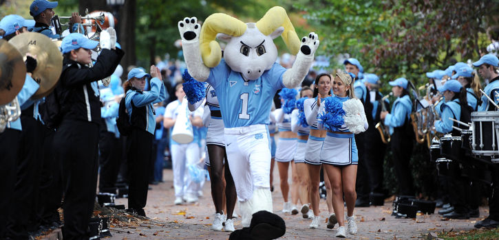 Hotels Near Unc & Dean Smith Center 