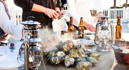 Wild Dunes_Catering_Oysters
