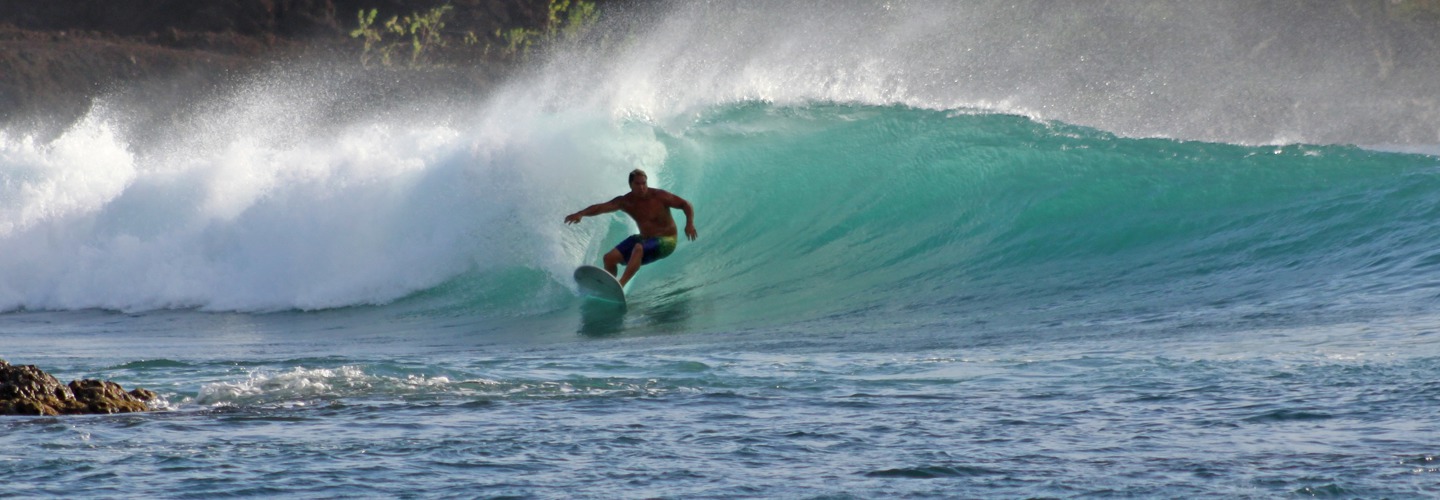 Wailea Beach_Surfing Image