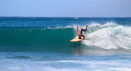 Wailea Beach_Surfing Image4