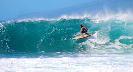 Wailea Beach_Surfing Image6