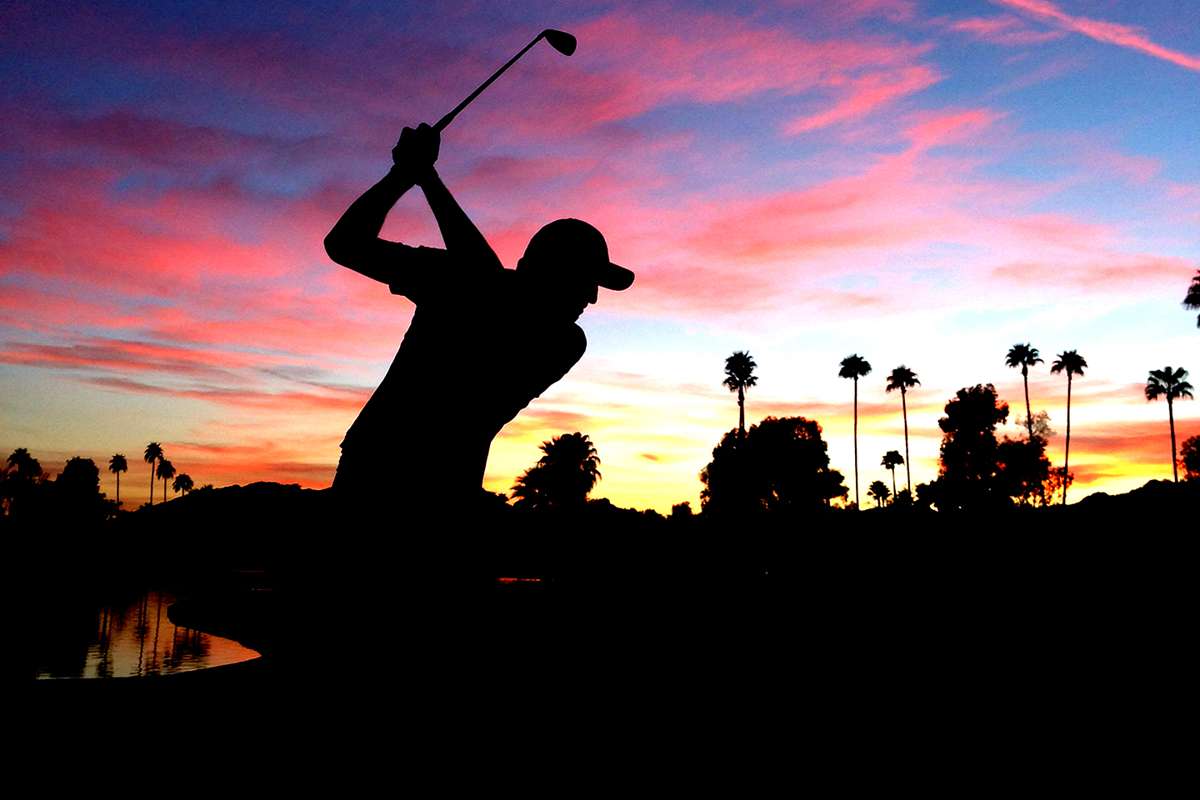 Scottsdale Twilight Golf