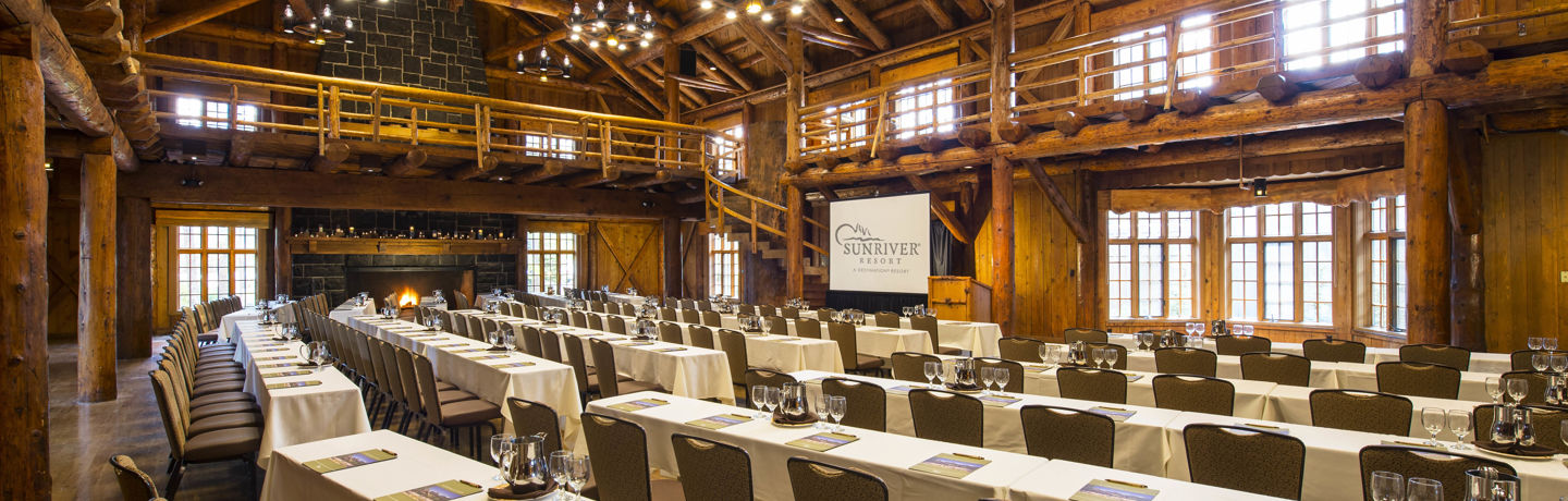Great Hall Conference Meeting Space