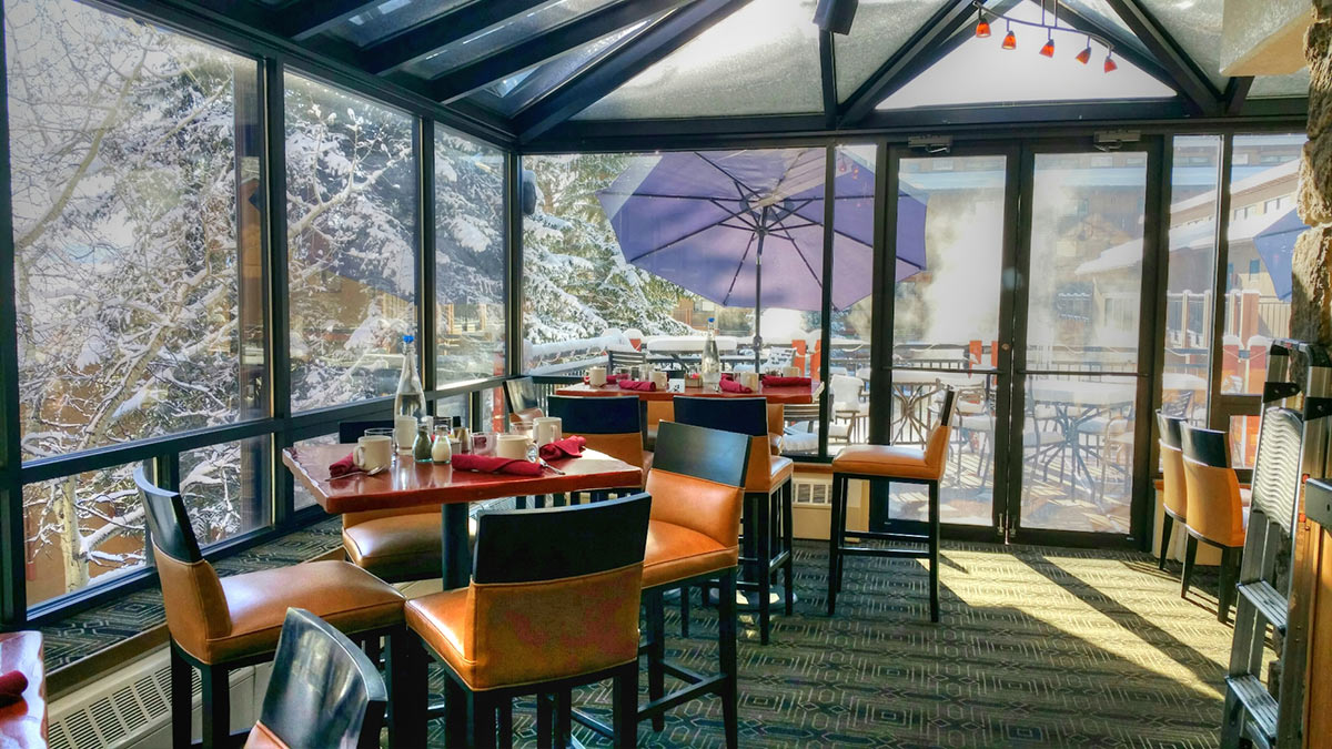 Snowmass Village Dining Destination Residences Snowmass Dining