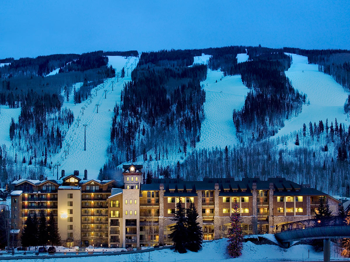 Vail Colorado Resorts Destination Resorts Vail and Spa Overview