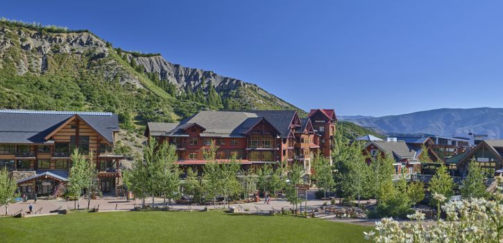 Capitol Peak Lodge in Snowmass Village, CO