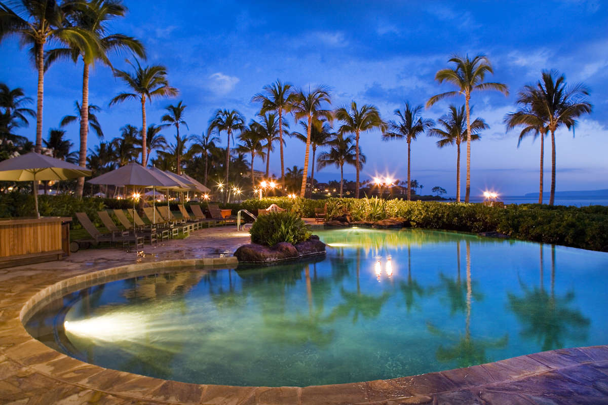 Maui Resorts Destination Residences Hawaii Condos Wailea Resort