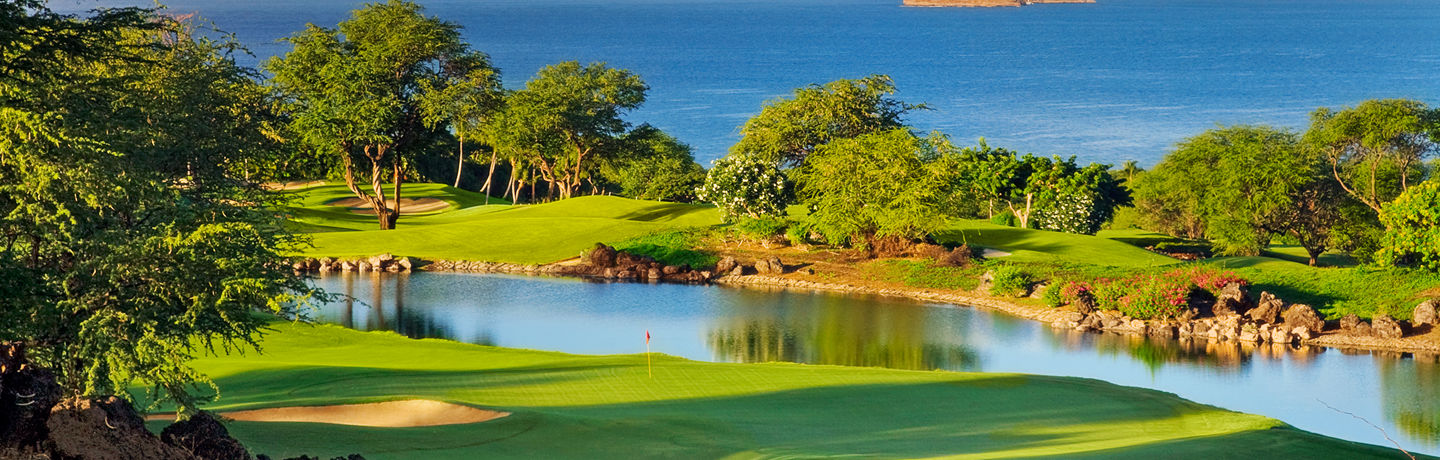 Wailea Emerald Golf Course