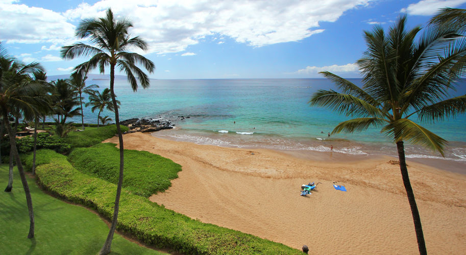 DR_Hawaii_Polo Beach_View_Beach_Ocean