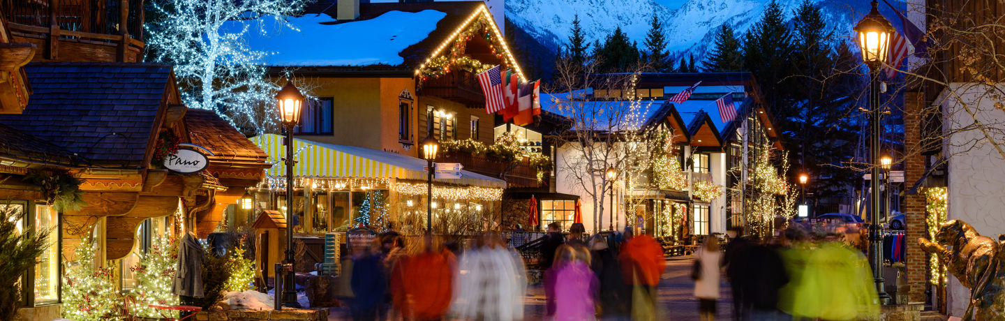 Town of Vail Photography