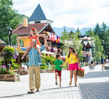 Town of Vail Summer Experience