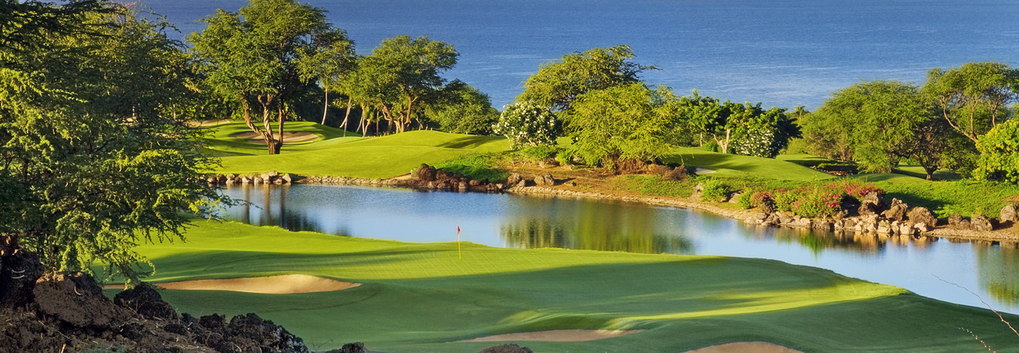 Maui Golf Vacations