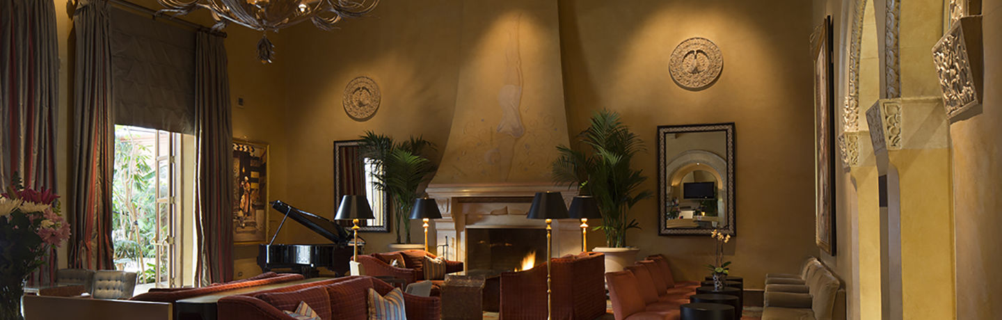 Hotel De Anza_Bar/Lounge_Hedley Club_Interior