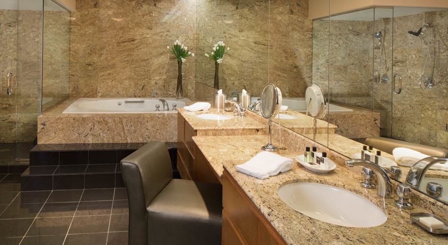 Hotel De Anza_Guest Room_Penthouse_Bathroom