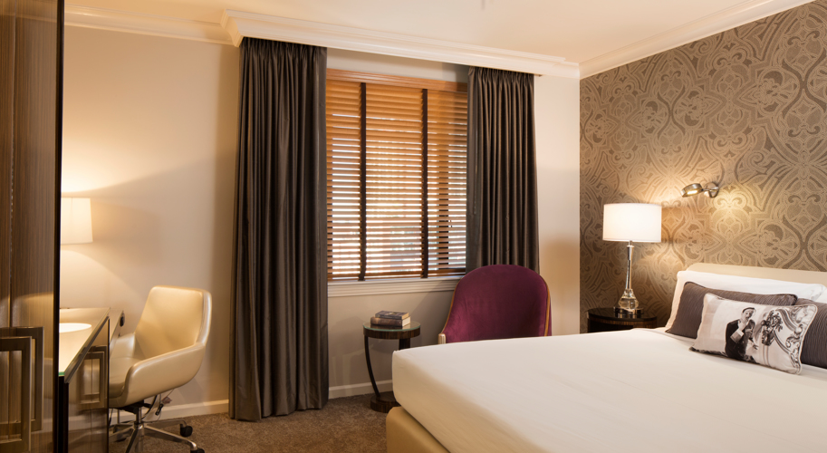 Hotel De Anza_Guest Room_Standard King