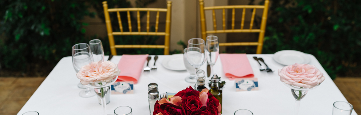 Hotel De Anza_Weddings_Table