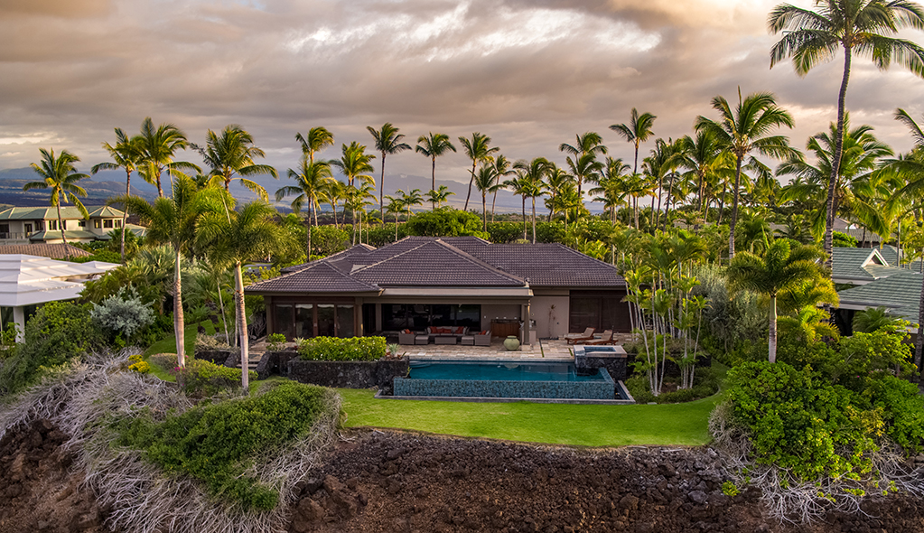 Mauna Lani Luxury Villas Estate