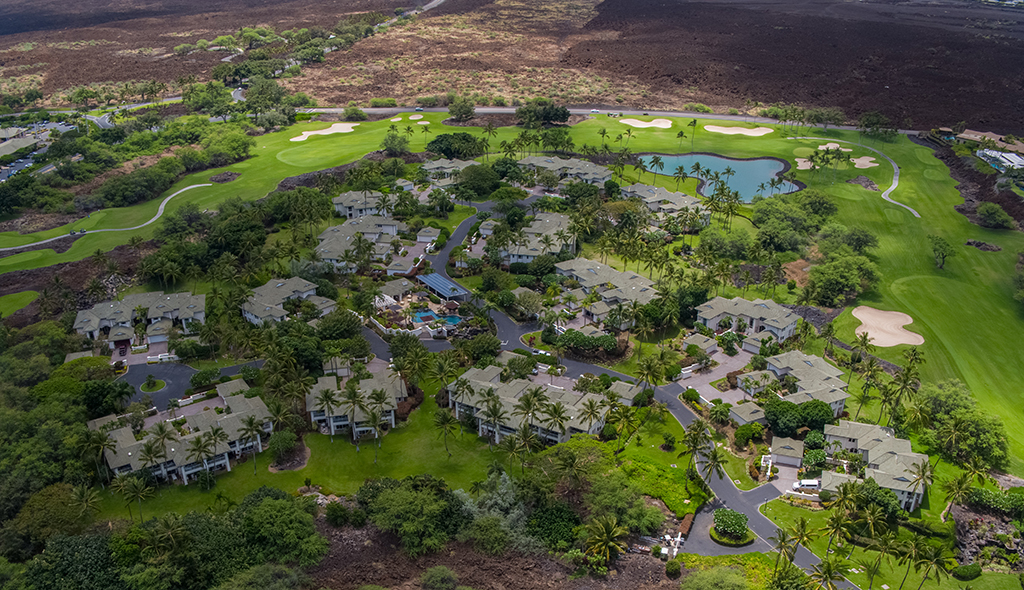 The Islands At Mauna Lani Grounds