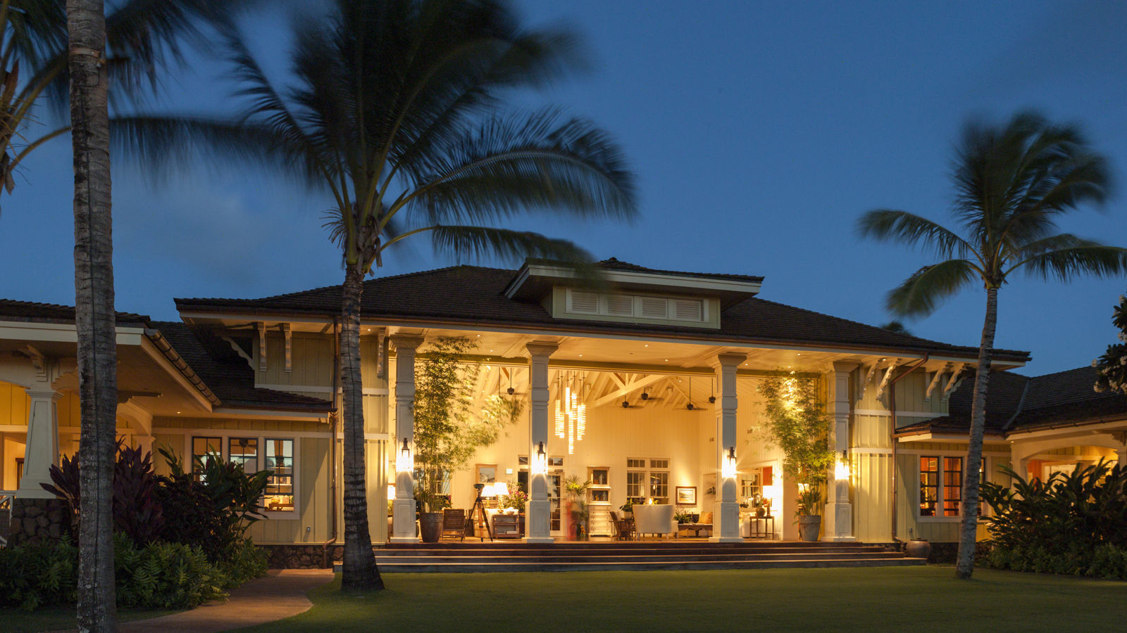 The Clubhouse at Kukui'ula