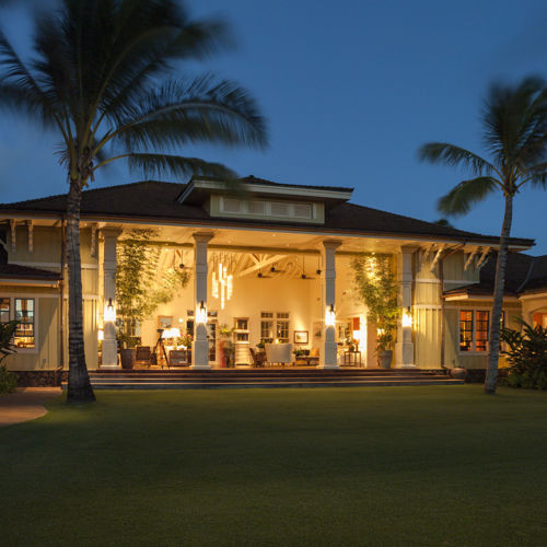 The Clubhouse at Kukui'ula
