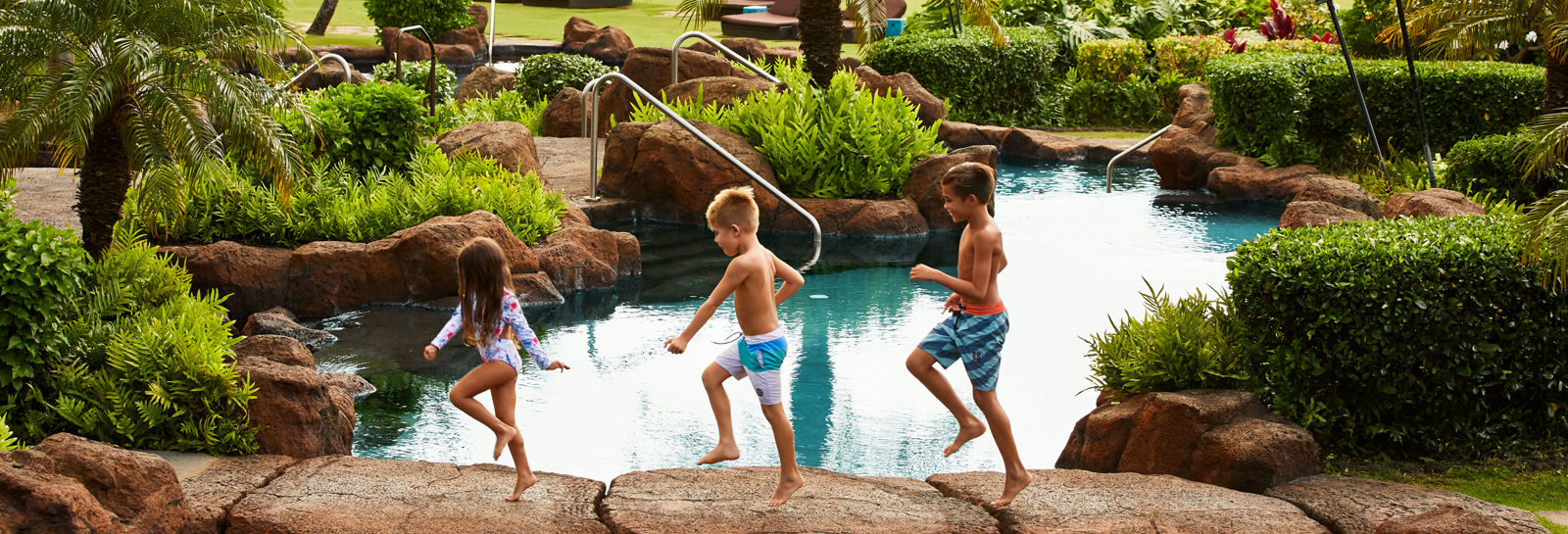 kauai resort pool