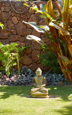 kauai resort spa garden