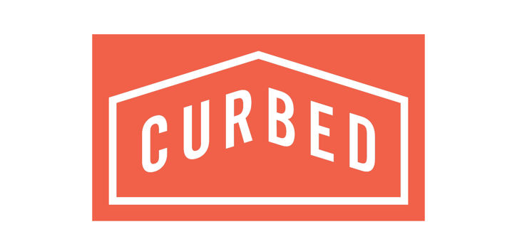 Curbed Seattle Logo