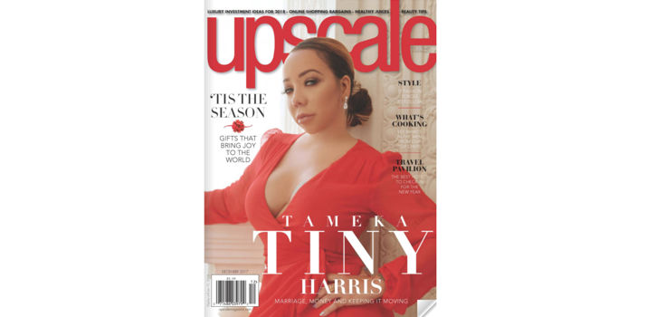 Upscale Magazine Mag Dec 2017