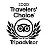2018 Certificate Of Excellence from TripAdvisor