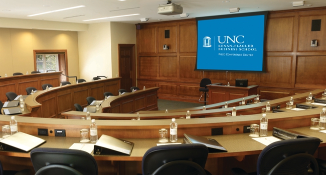 North Carolina Conference Centers Rizzo Center Meeting Rooms