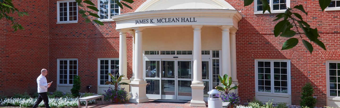 Home of Kenan-Flager's Executive Development and EMBA Programs