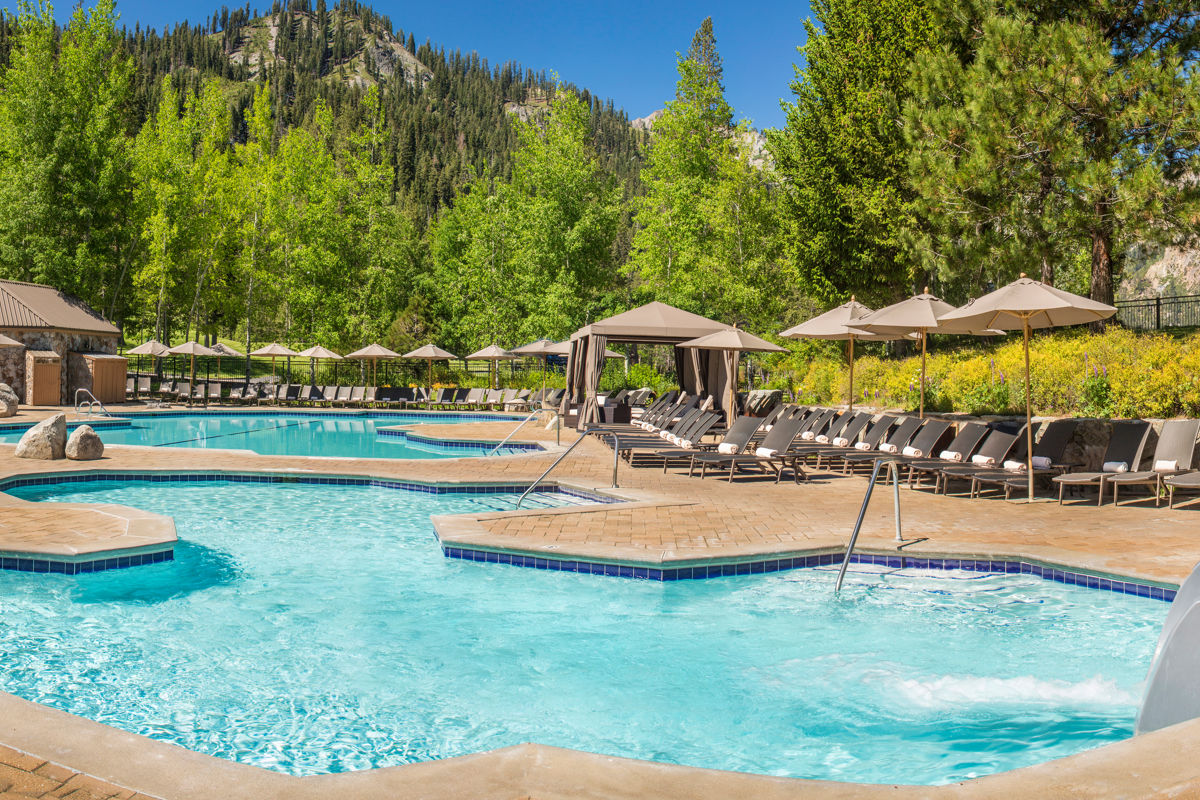 Resort at Squaw Creek_Pool