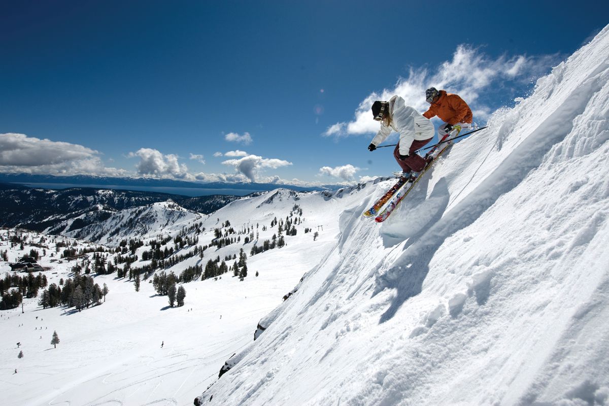 Lake Tahoe Ski Resorts | Resort at Squaw Creek – Skiing & Snowboarding | Lake Tahoe Ski Vacations