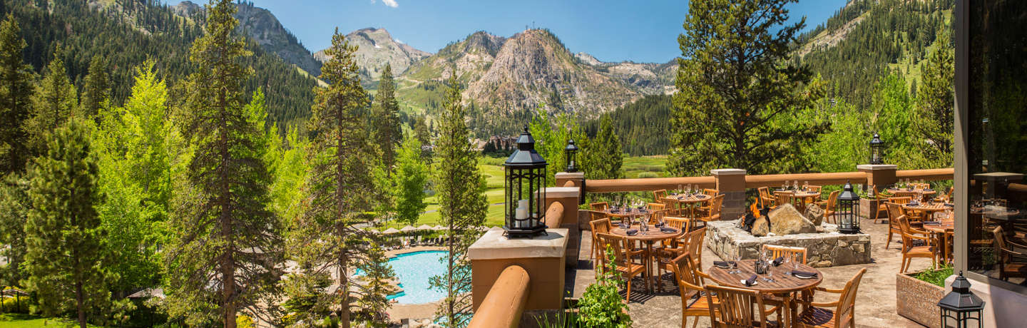 Resort at Squaw Creek_Restaurant_Six Peaks Grille Deck