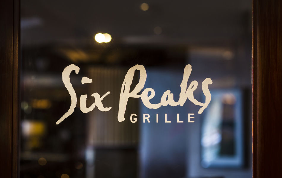 Six Peaks Grille, Resort at Squaw Creek