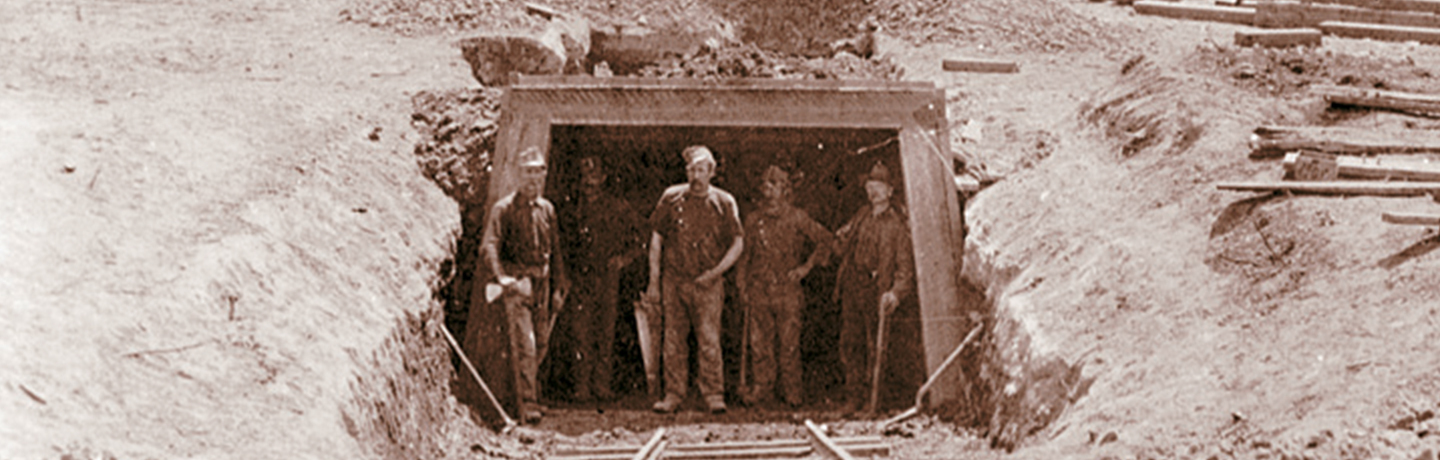 Washington State Historic Miners at Suncadia Resort & Spa