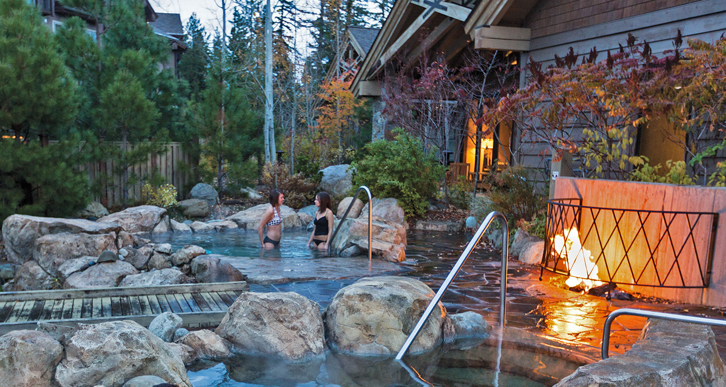 Water Spa Treatments Washington State at Suncadia Resort & Spa