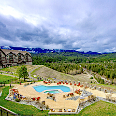 Massage at Suncadia Resort & Glad Spring Spa in Washington