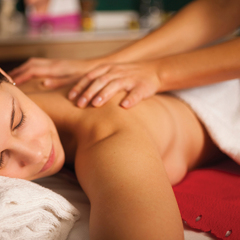Massage at Suncadia Resort & Glad Spring Spa in Washington