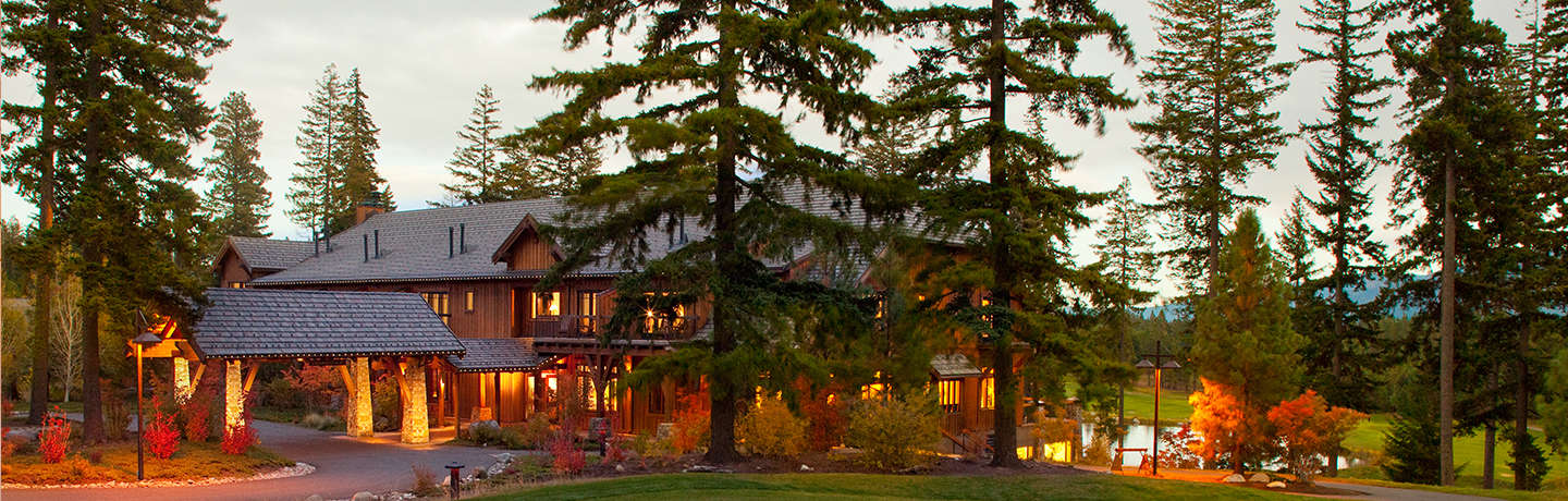 The Inn at Suncadia Resort in Spa Near Seattle