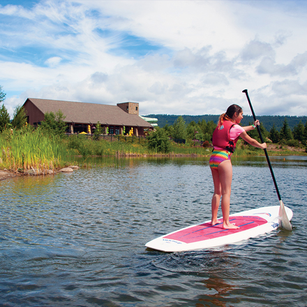 suncadia_activities_summer rec_paddleboarding