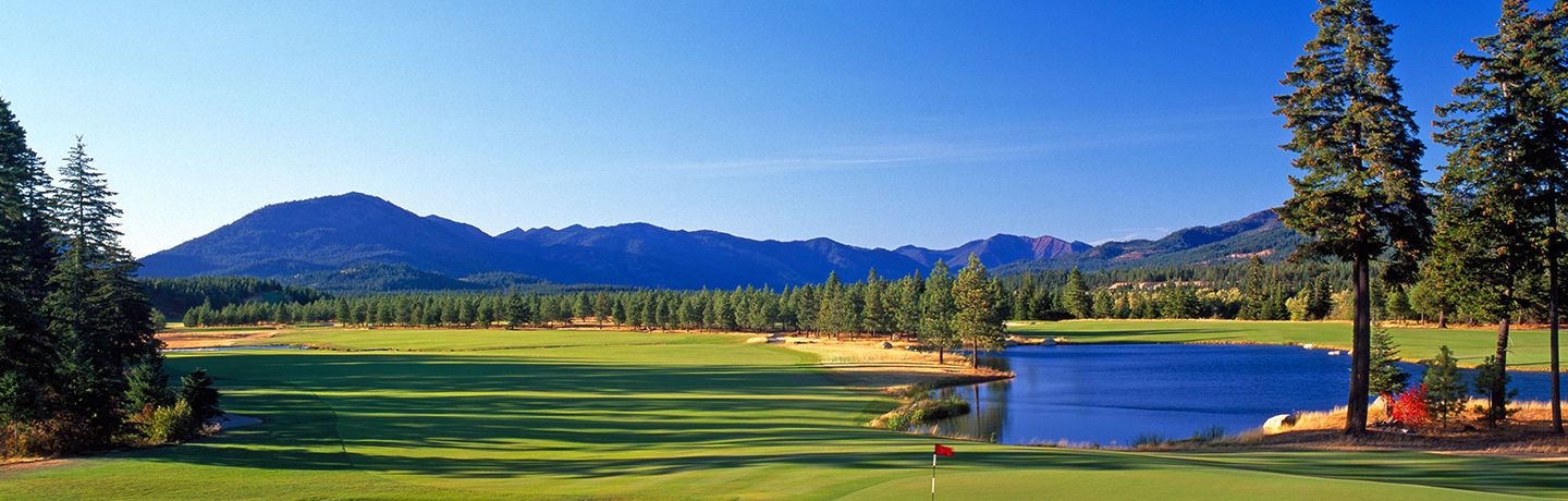 Tumble Creek Golf Course