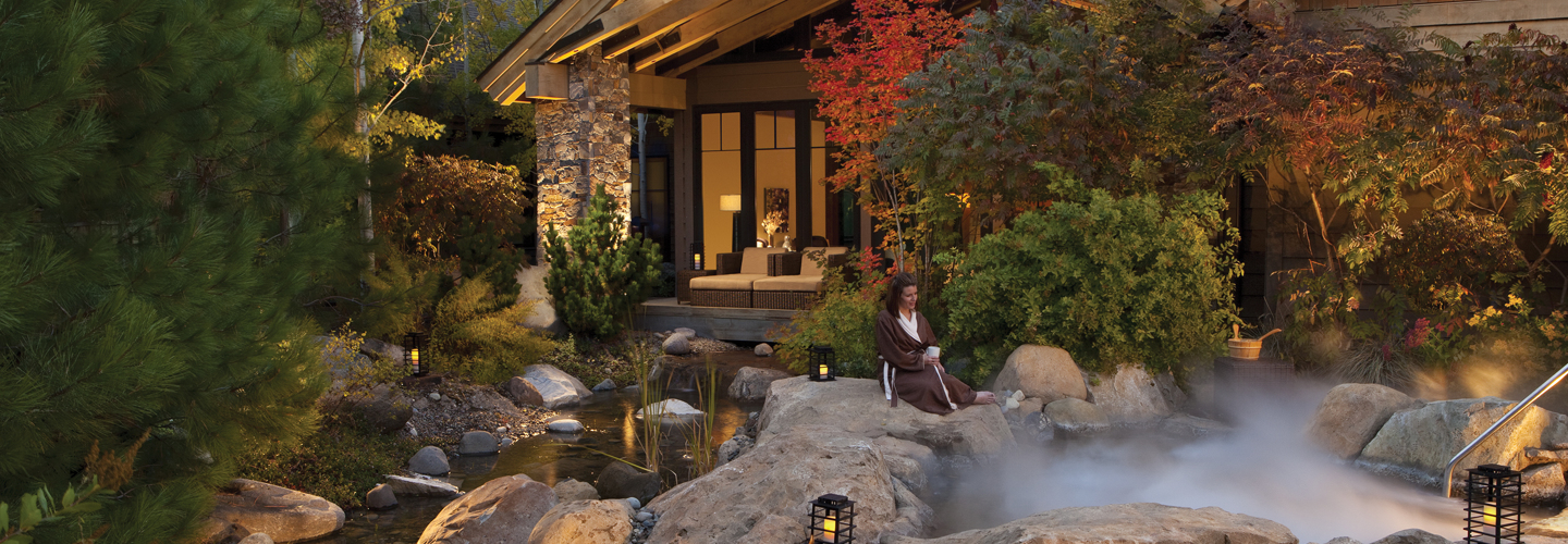 Stay & Spa Package at Suncadia Resort & Glad Spring Spa in Washington