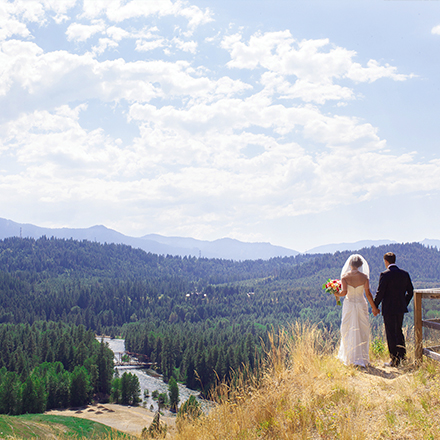Suncadia Is The Perfect Place for Your Washington Wedding