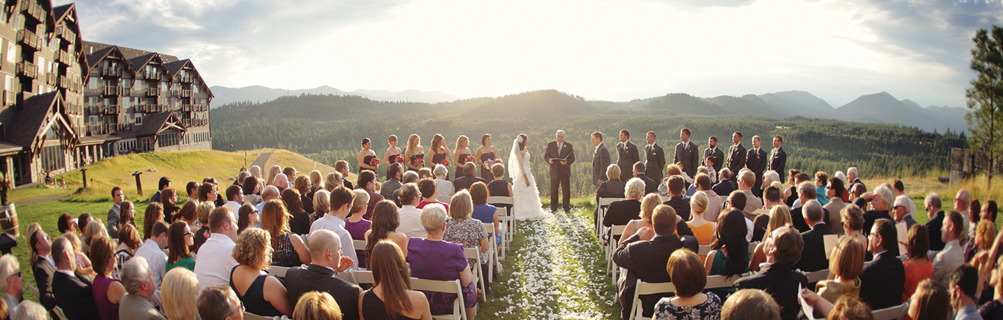 Suncadia Resort & Spa Wedding in Washington State