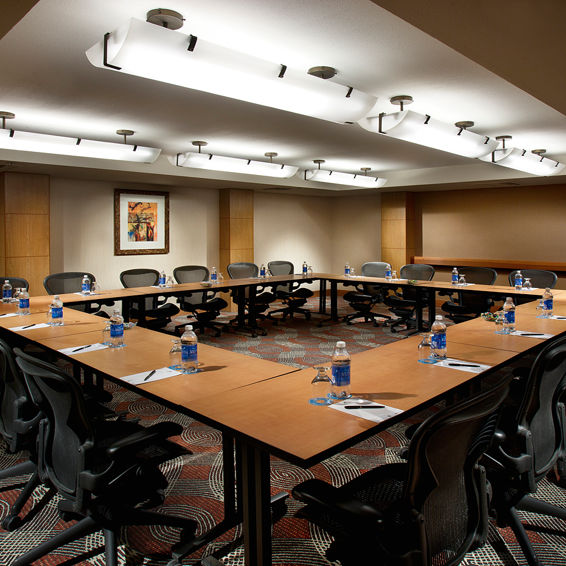 Meeting Rooms at Tempe Mission Palms